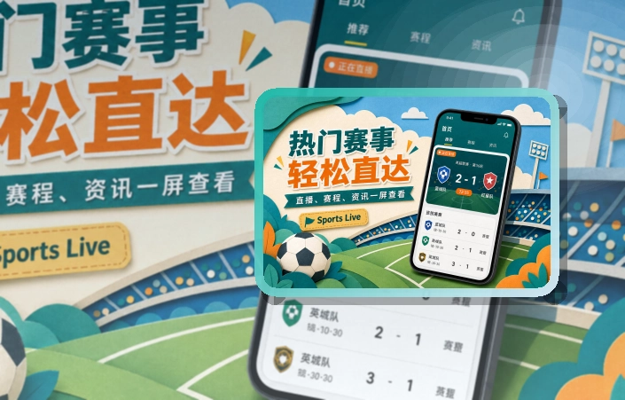 友博体育APP下载指南，打开赛事内容更直接，把常用服务放在手边